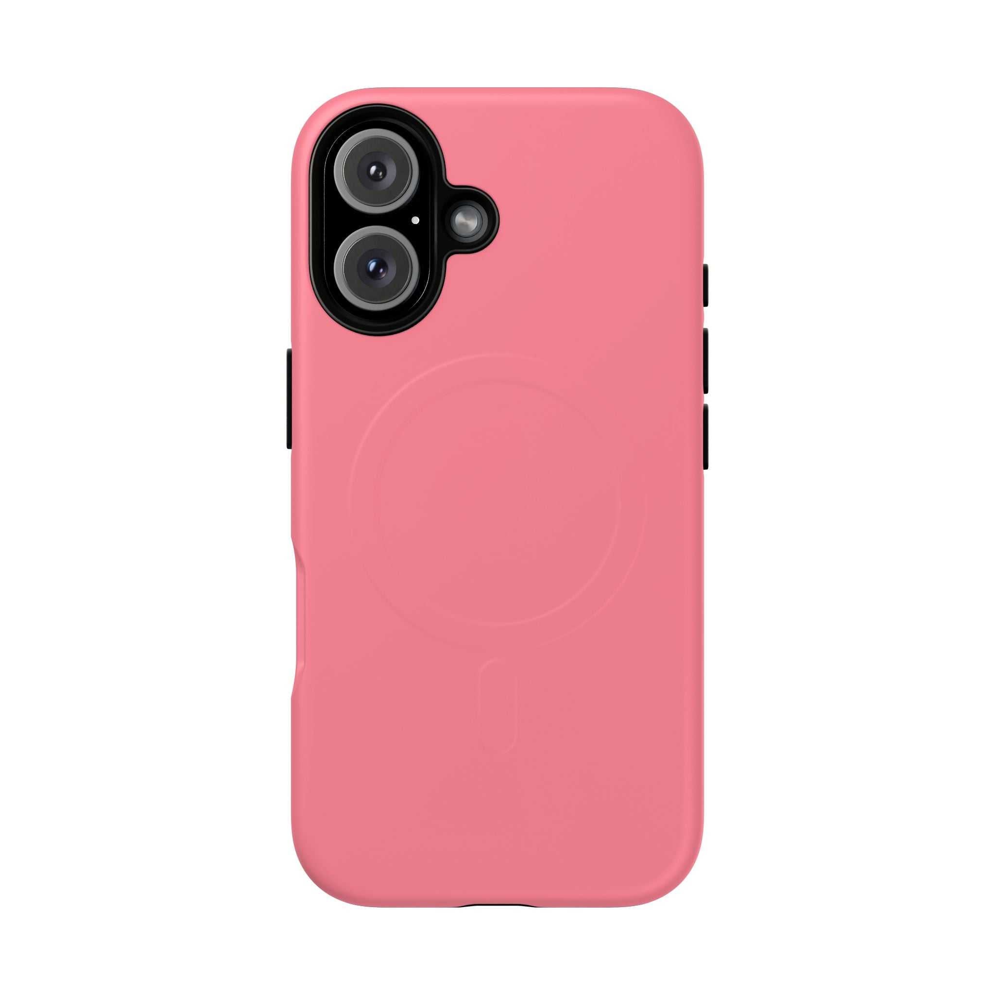 Light Coral iPhone Magsafe Phone Case