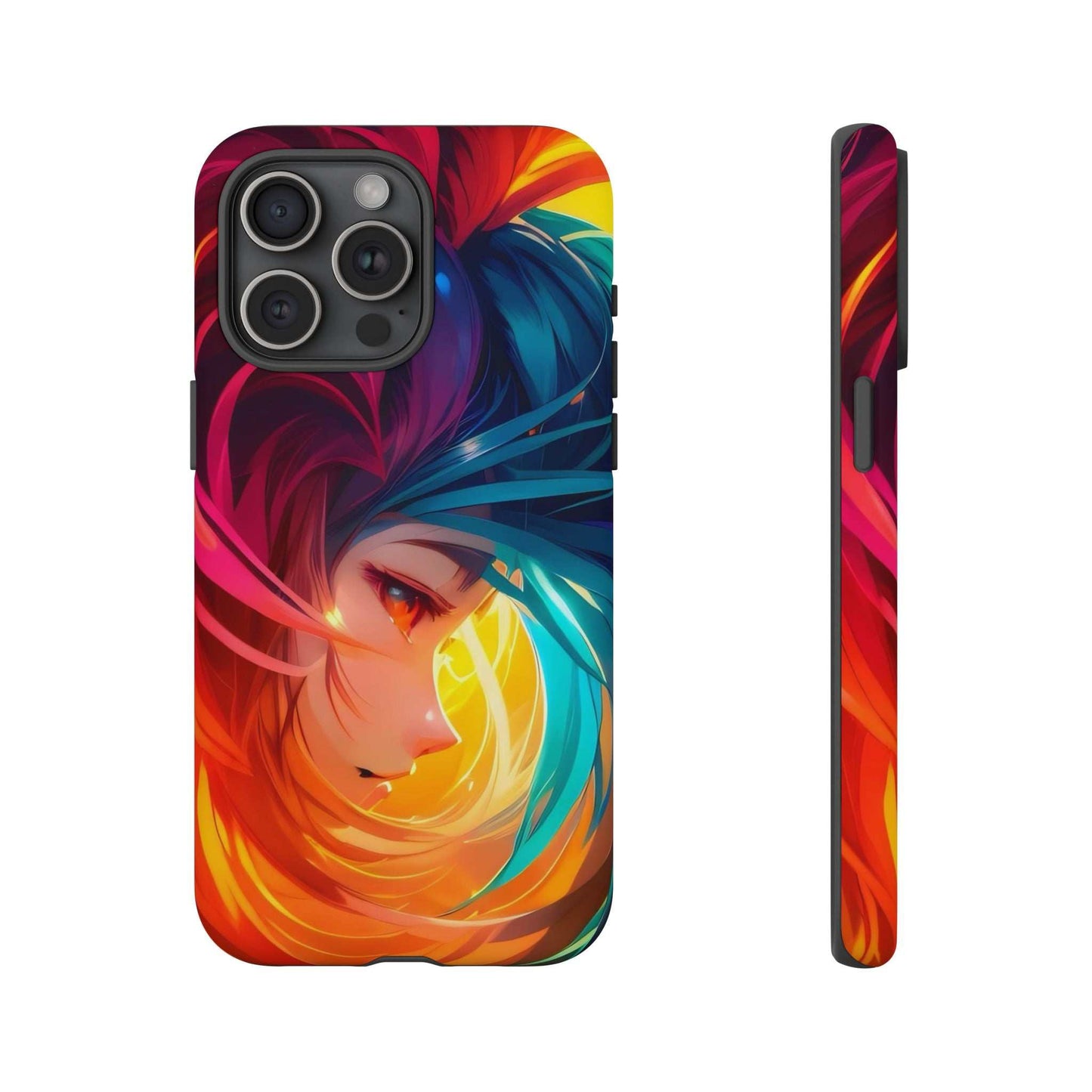 Anime Phone Case Designed By Littlebitz 