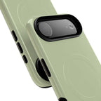 Sage Green iPhone Magsafe Phone Case