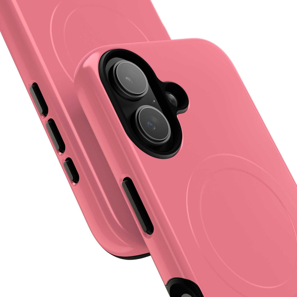 Light Coral iPhone Magsafe Phone Case