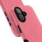 Light Coral iPhone Magsafe Phone Case