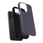 Deep Blue iPhone Magsafe Phone Case