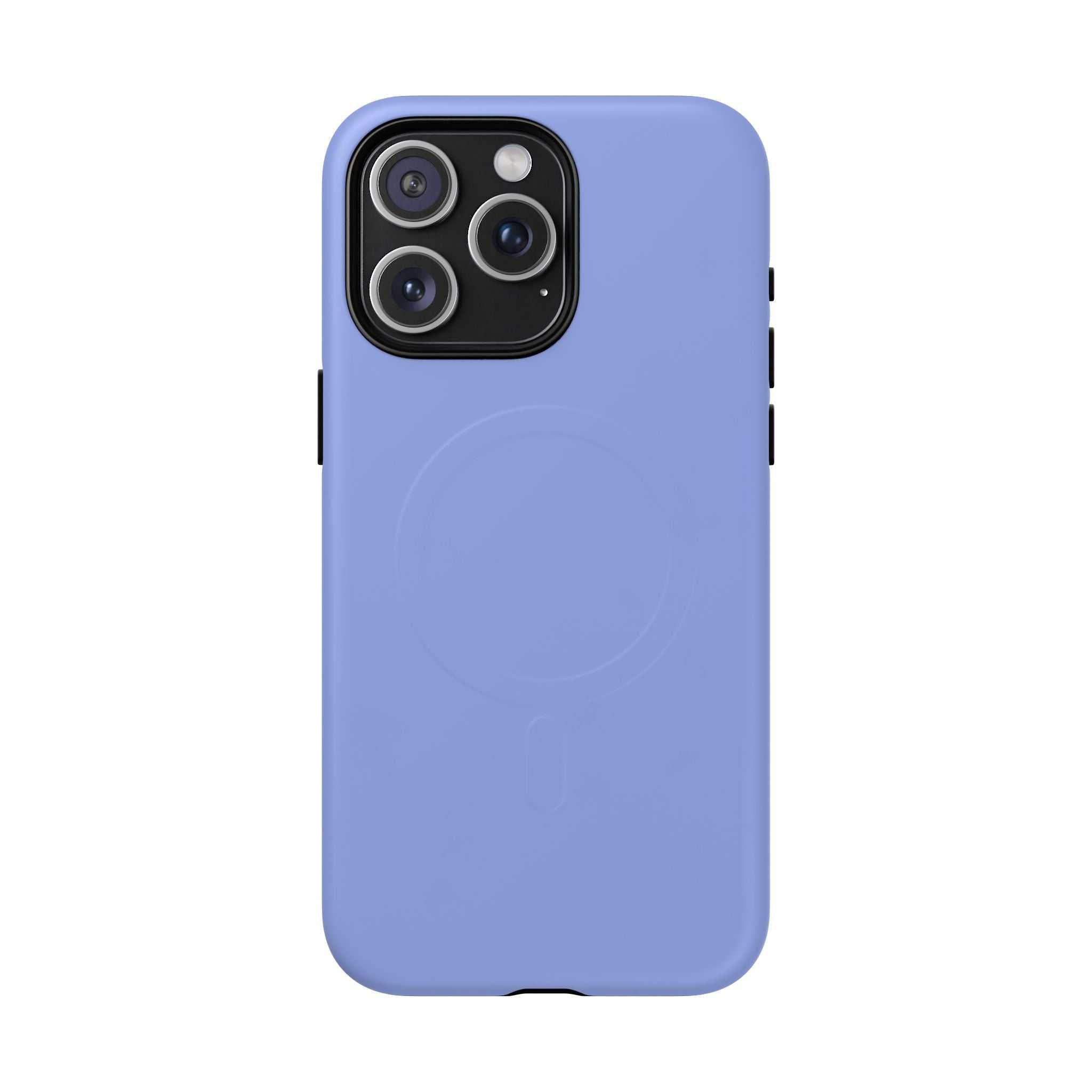 Sky Blue iPhone Magsafe Phone Case