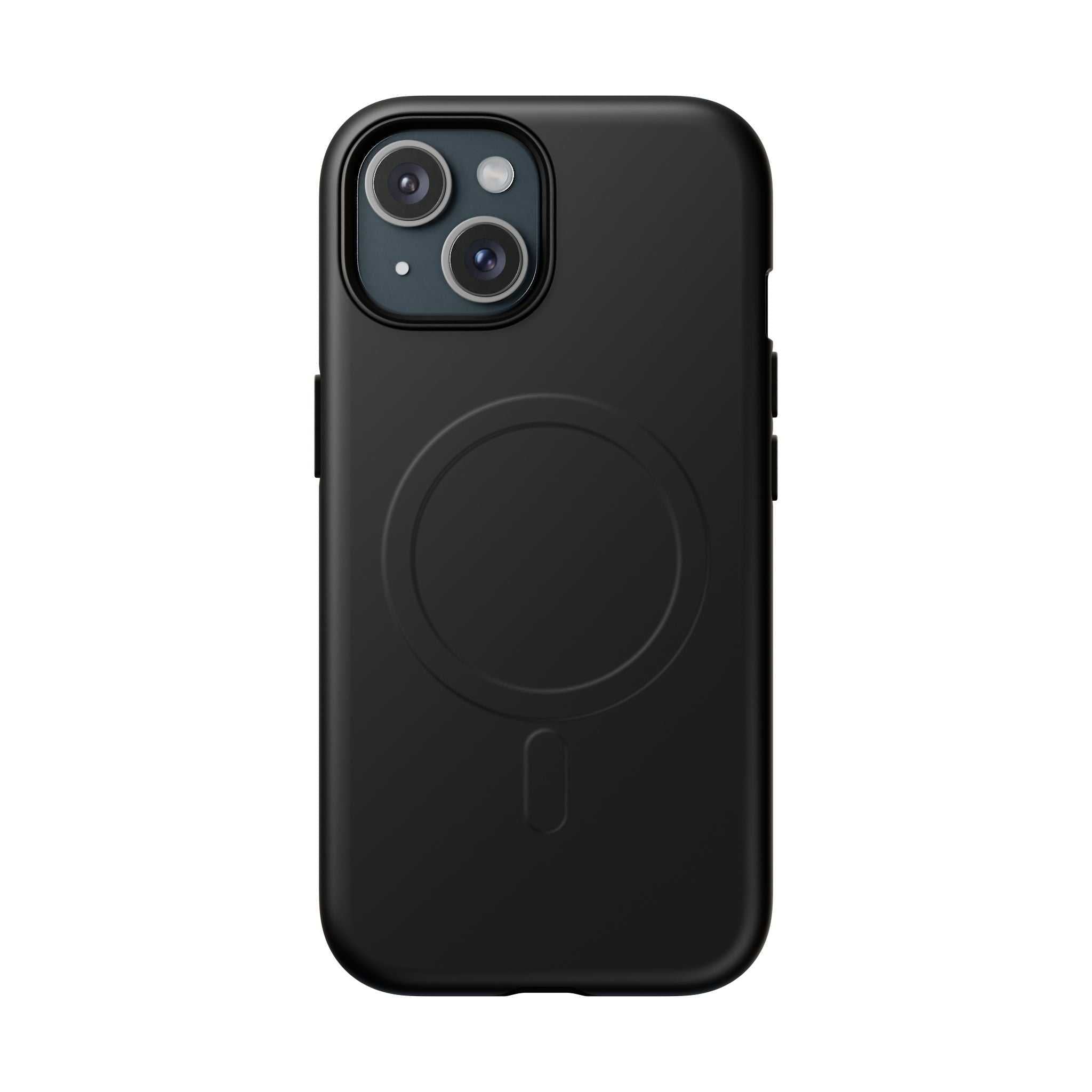 Black iPhone Magsafe Phone Case