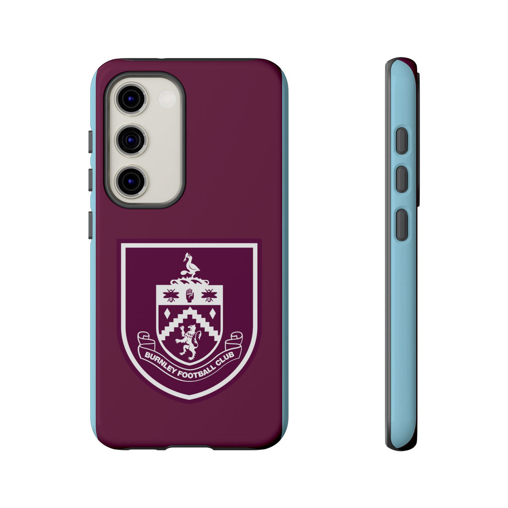 Burnley FC Samsung Case