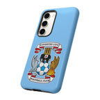 Coventry City Samsung Case