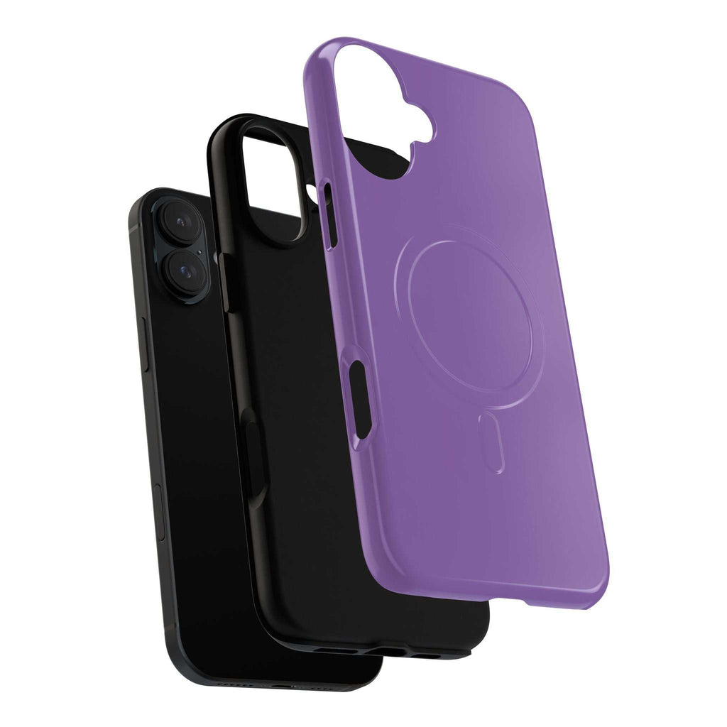 Purple iPhone Magsafe Phone Case