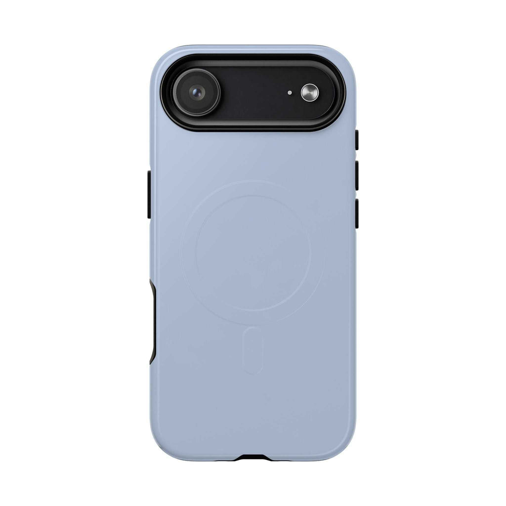 Mist Blue iPhone Magsafe Phone Case