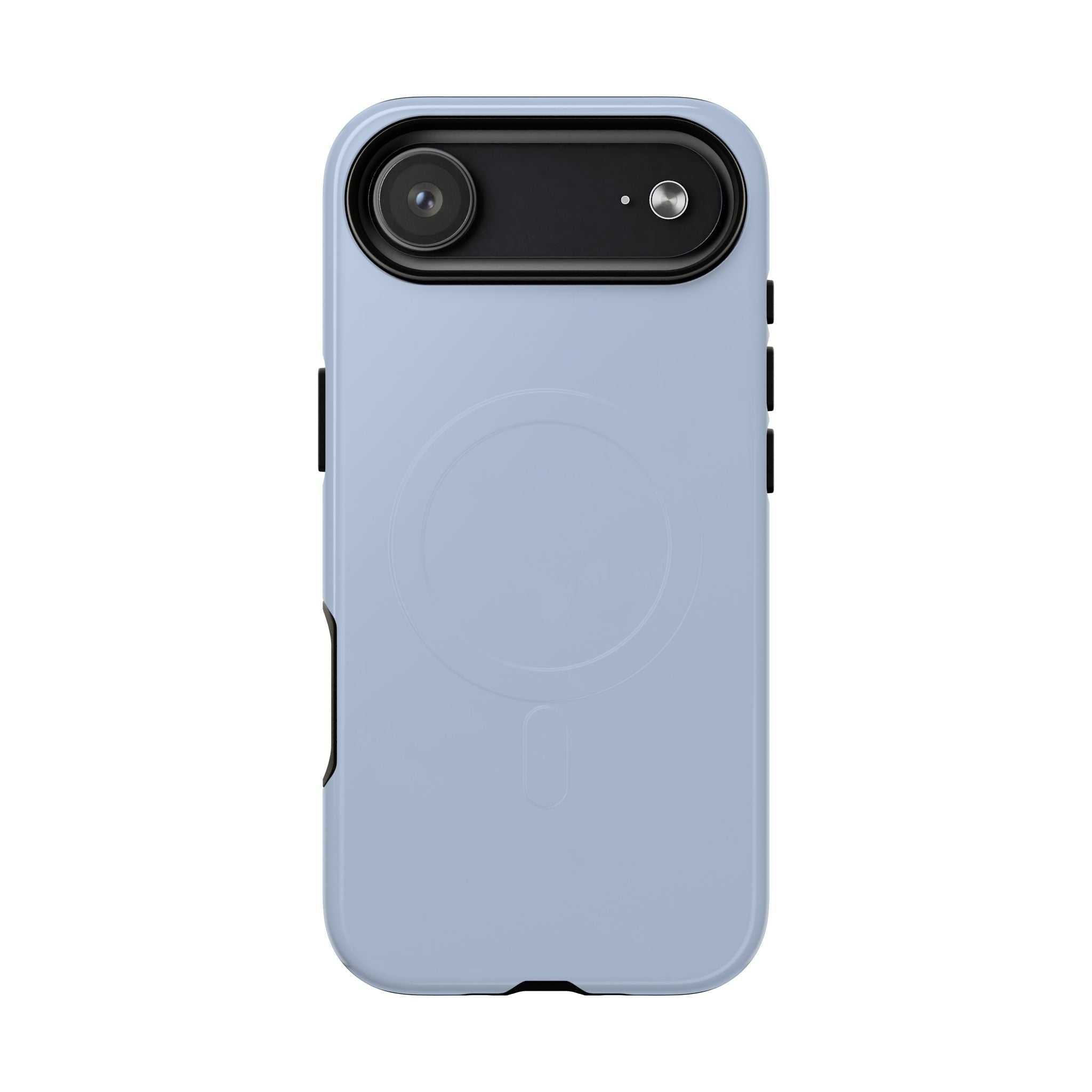 Mist Blue iPhone Magsafe Phone Case