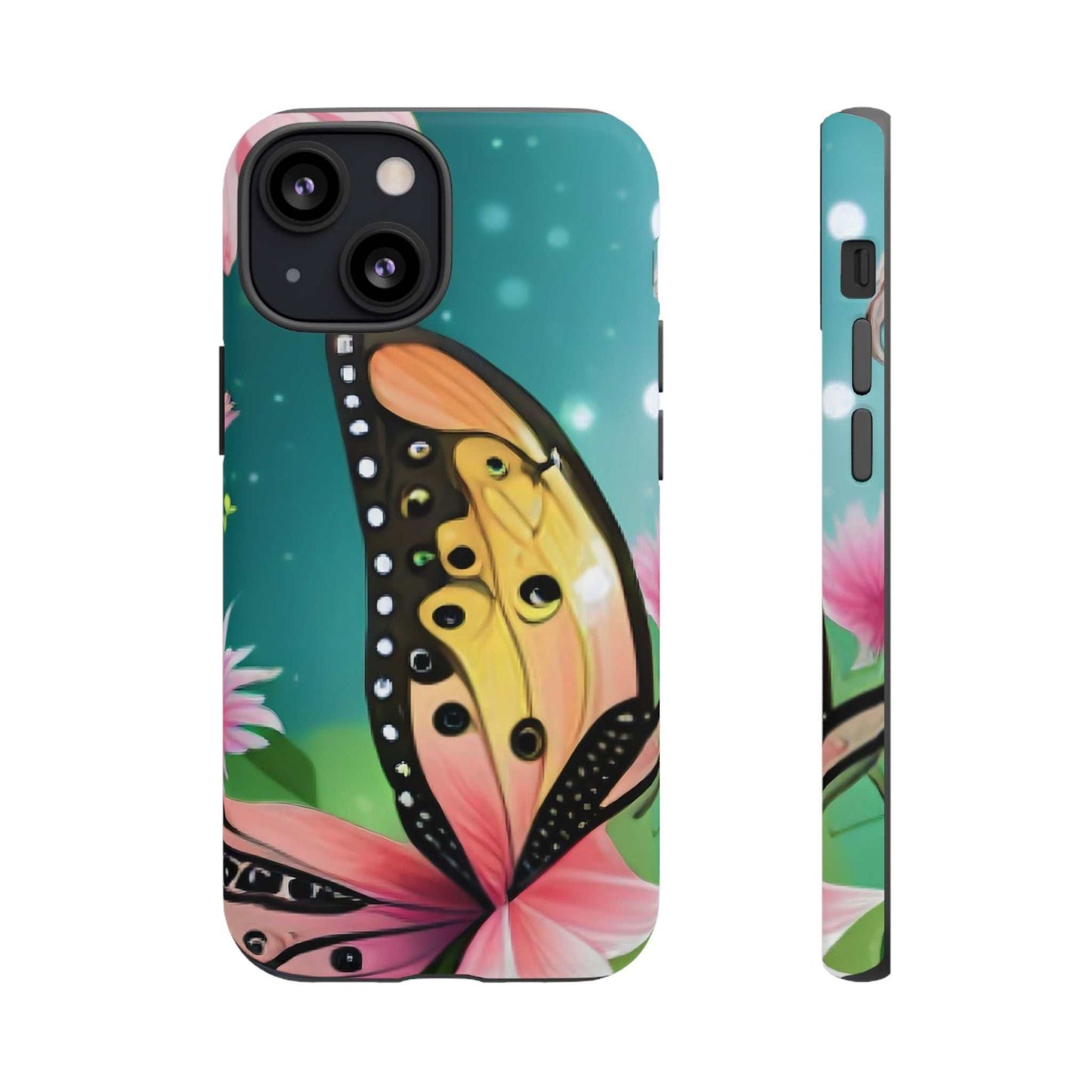 Butterfly Phone Case Designed By Littlebitz 