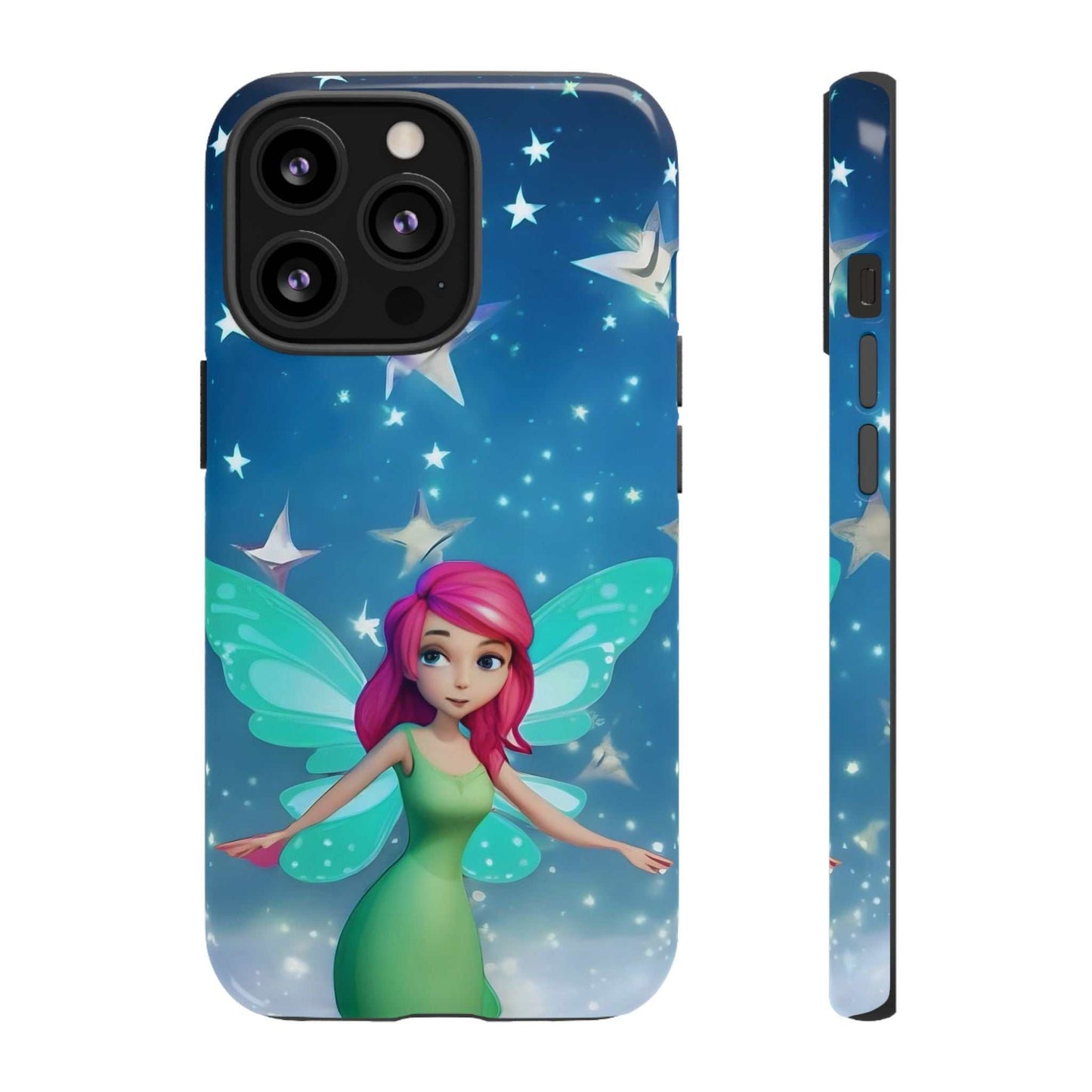 Enchanting Fairy Phone Case For iPhone