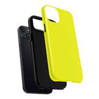 Yellow iPhone Magsafe Phone Case