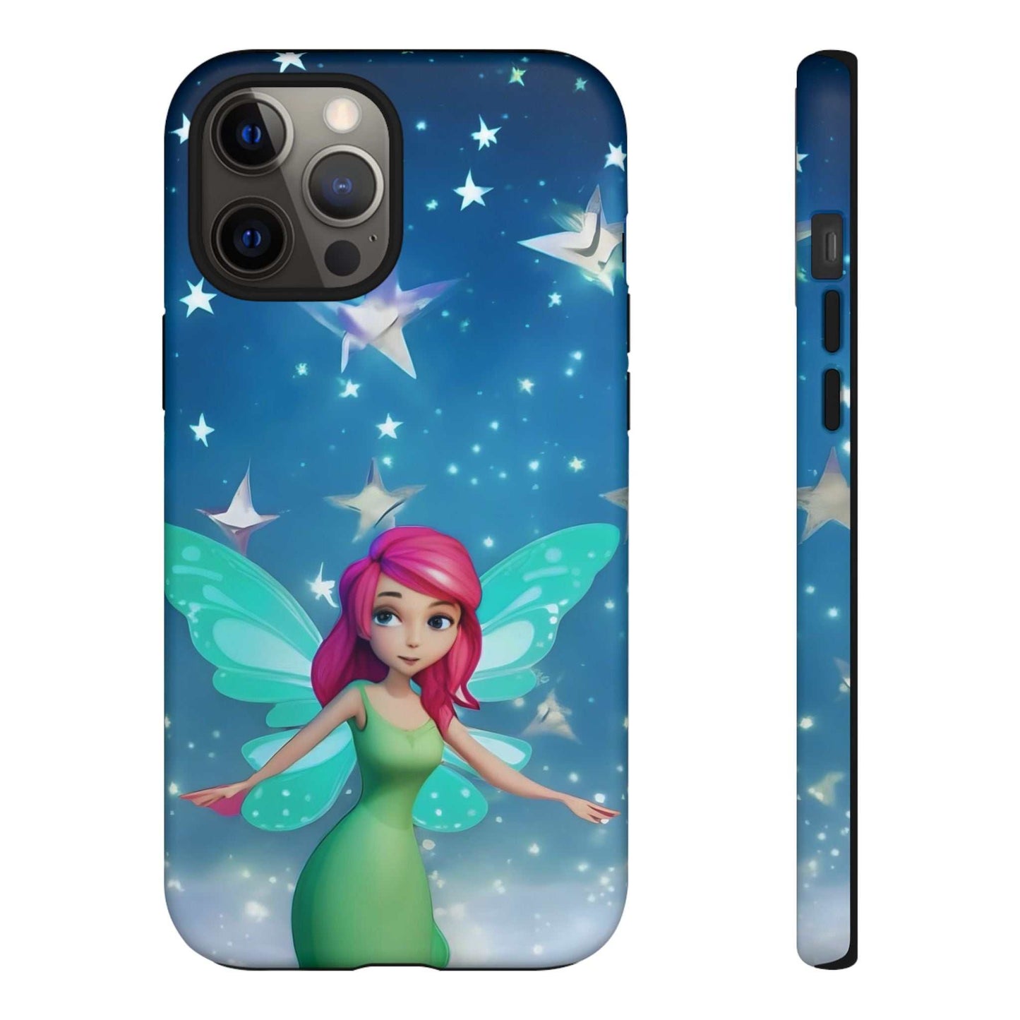 Enchanting Fairy Phone Case For iPhone