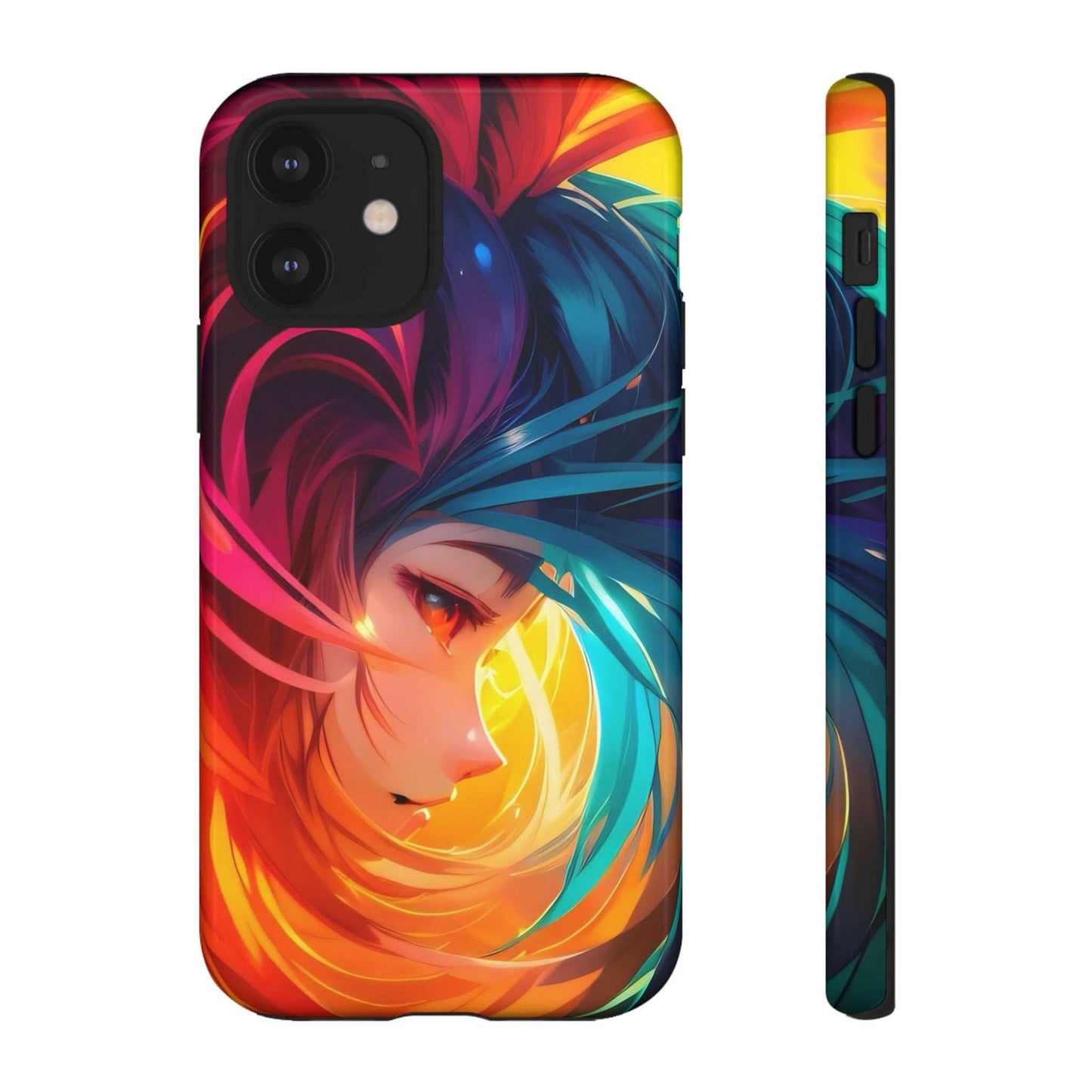 Anime Phone Case Designed By Littlebitz 