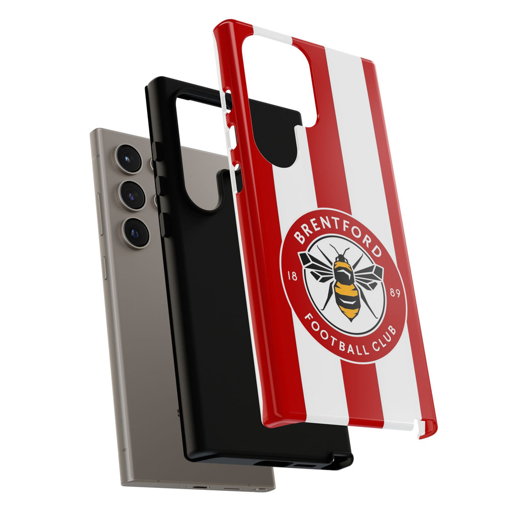Brentford FC Samsung Case