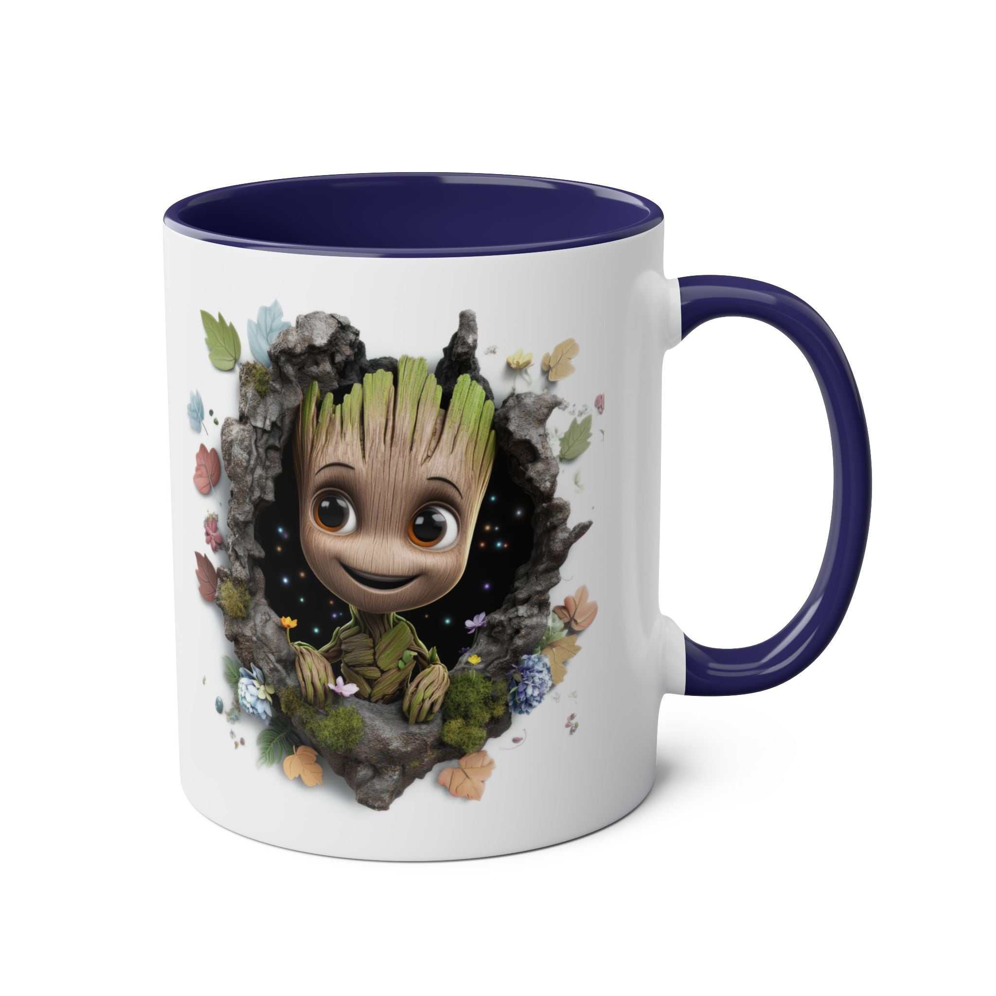 Baby Groot Inspired Mug