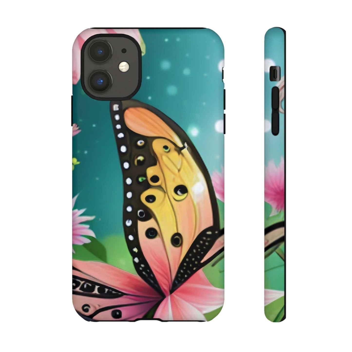 Butterfly Phone Case Designed By Littlebitz 