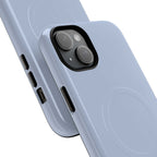 Mist Blue iPhone Magsafe Phone Case