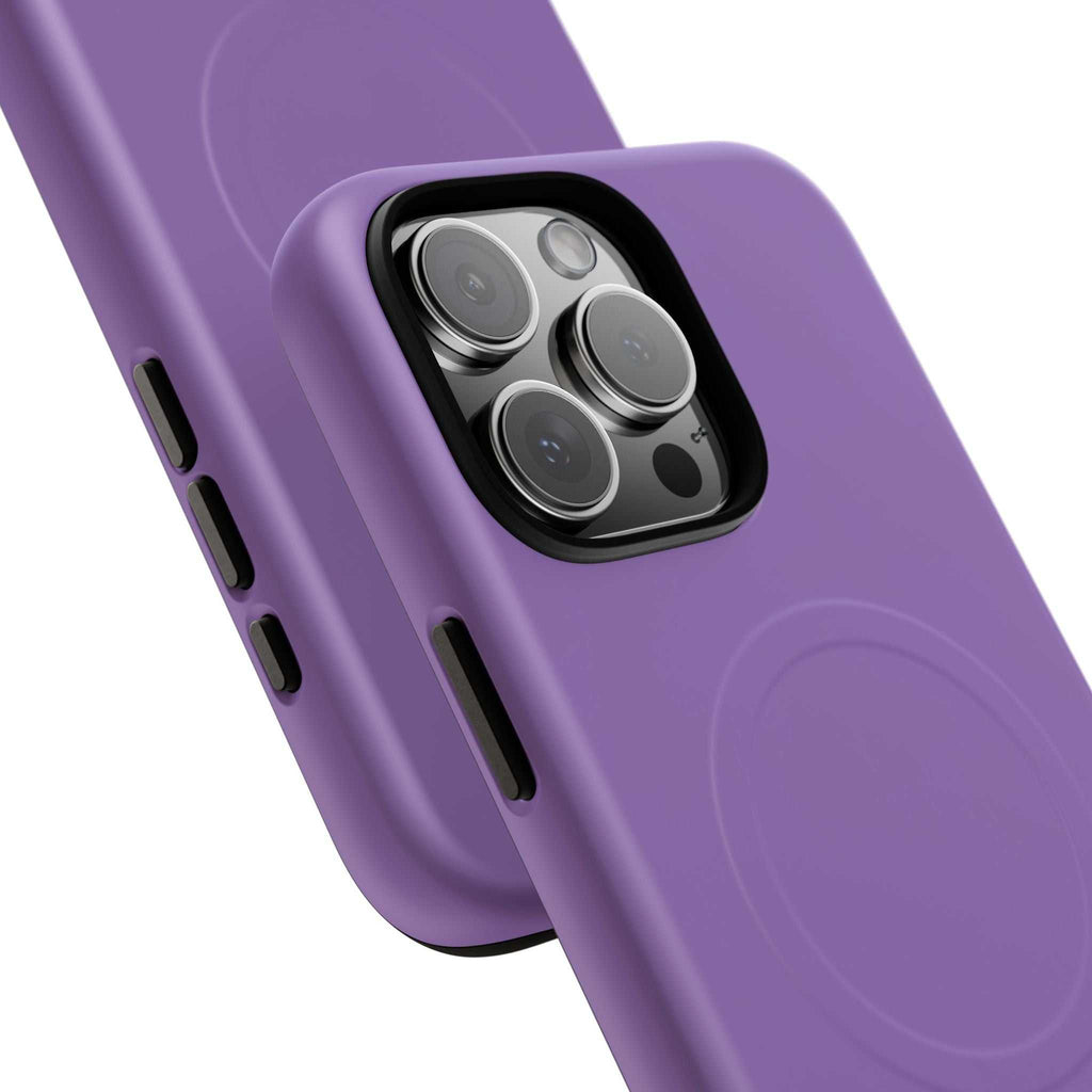 Purple iPhone Magsafe Phone Case