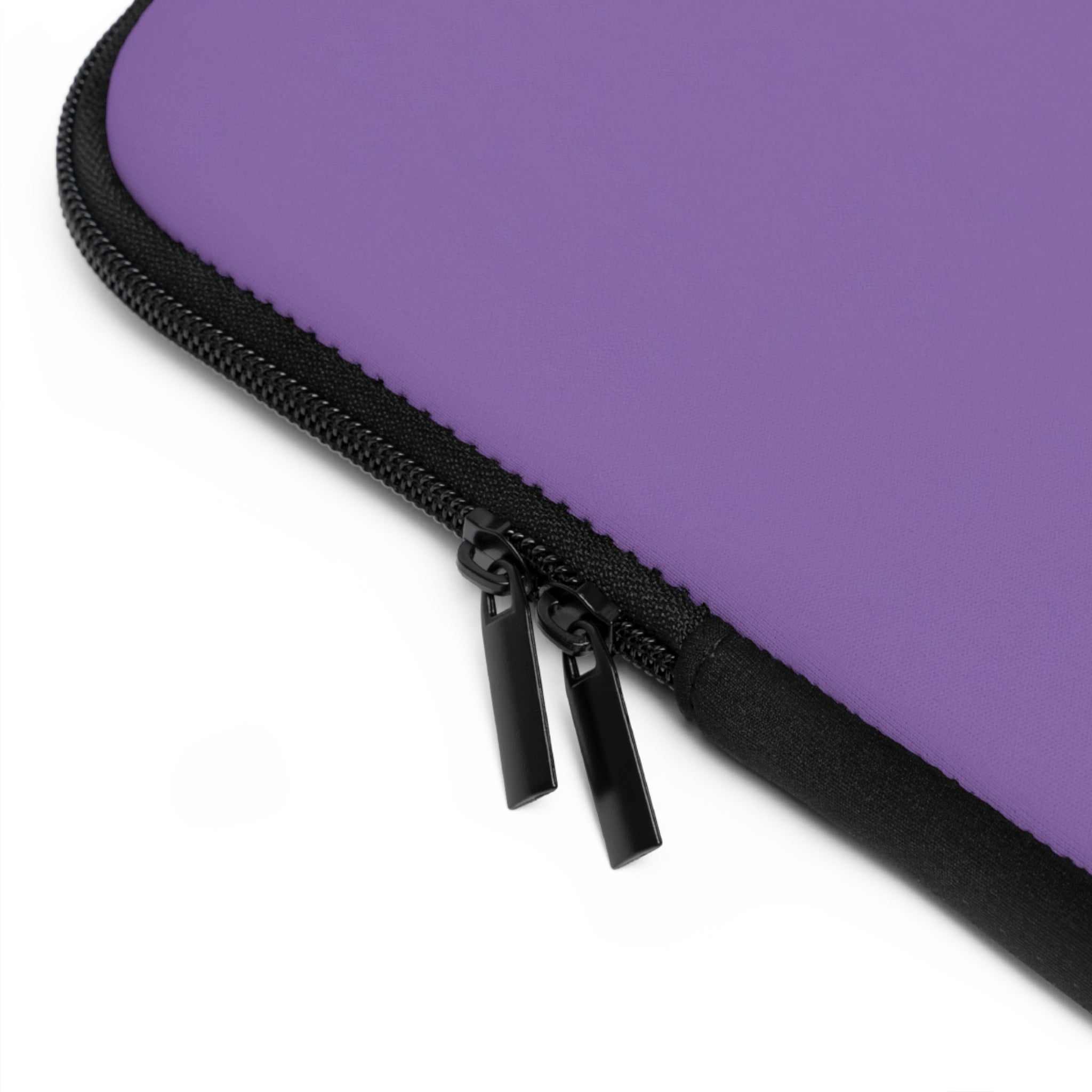 Purple Laptop Sleeve