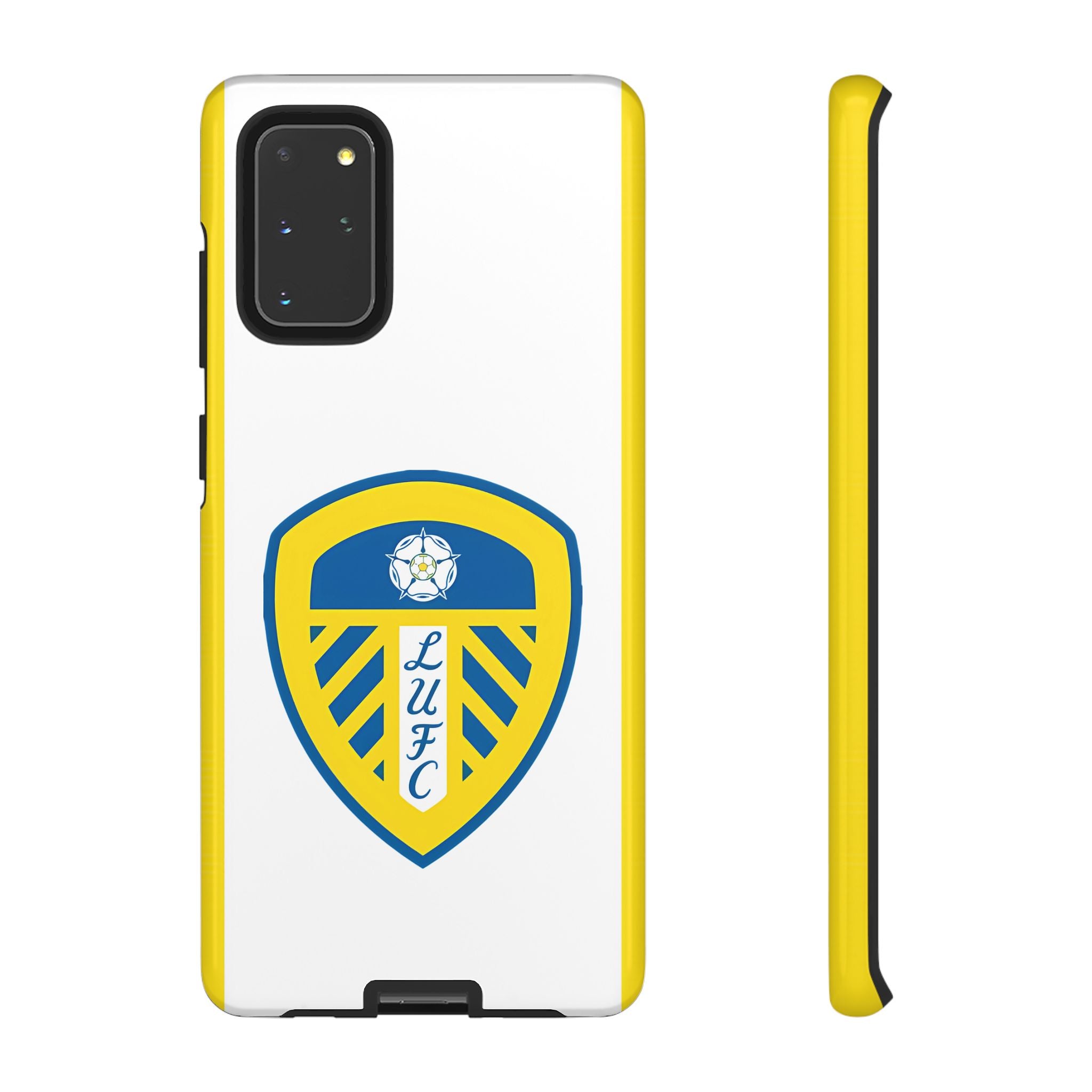 Leeds United Samsung Case