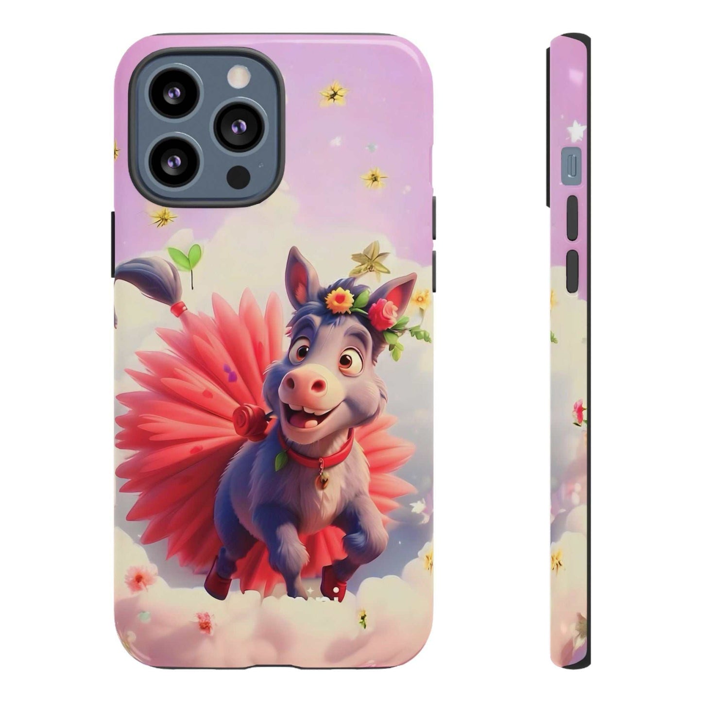 Cute Whimsical Phone Case For iPhone