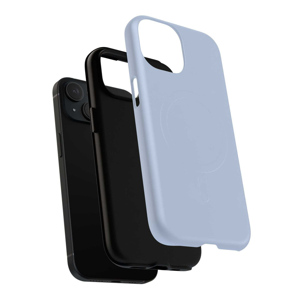 Mist Blue iPhone Magsafe Phone Case
