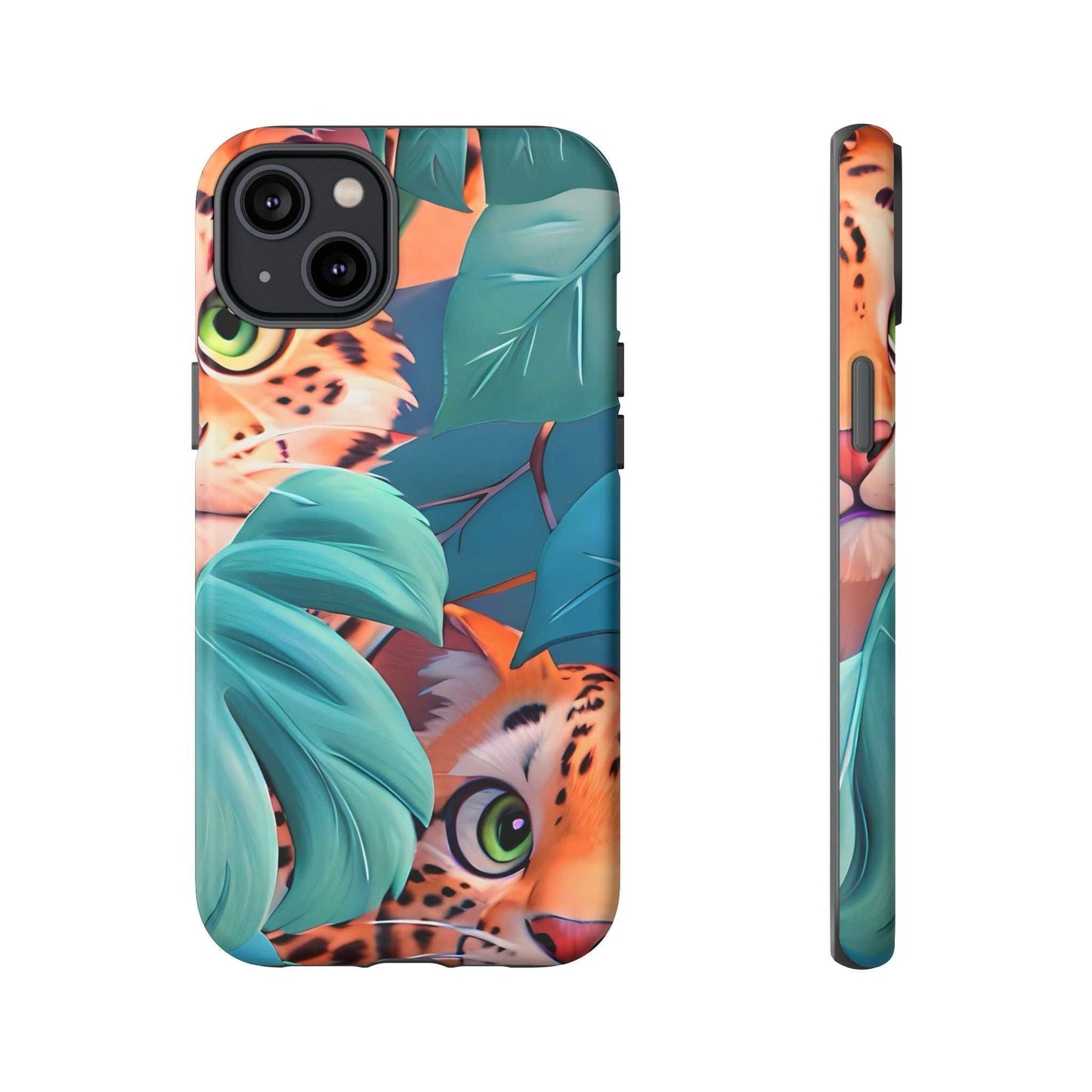 Cute Tiger Phone CaseLittlebitz 