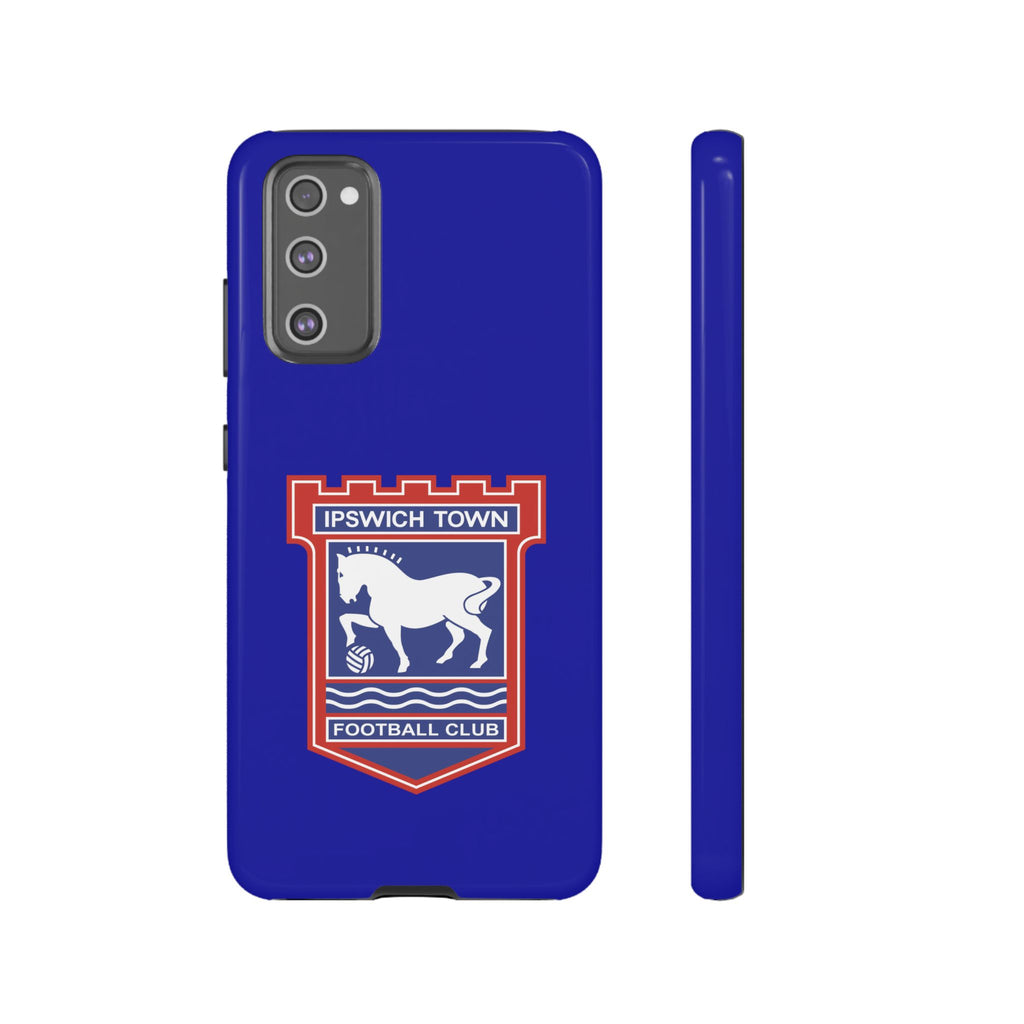 Ipswich Town Samsung Case