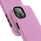 Dusky Pink iPhone Magsafe Phone Case