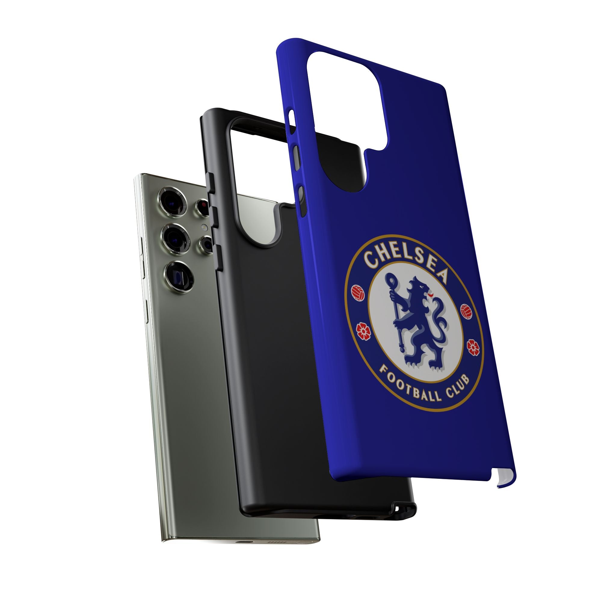 Chelsea FC Samsung Case