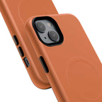 Bold Orange iPhone Magsafe Phone Case