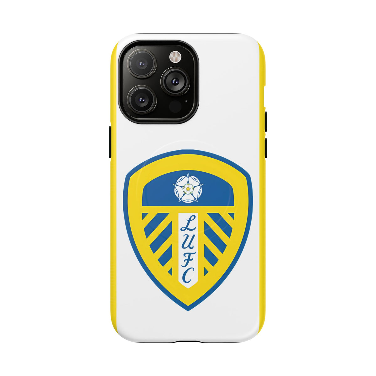 Leeds Utd Magsafe iPhone Case