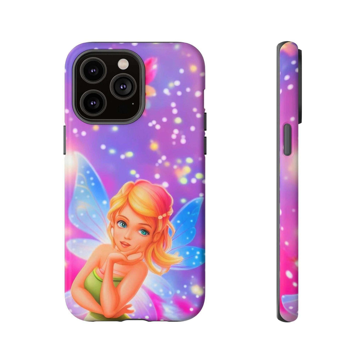 Magical Fairy Design iPhone Case Designed By Littlebitz 