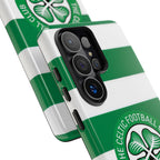 Celtic FC Samsung Case