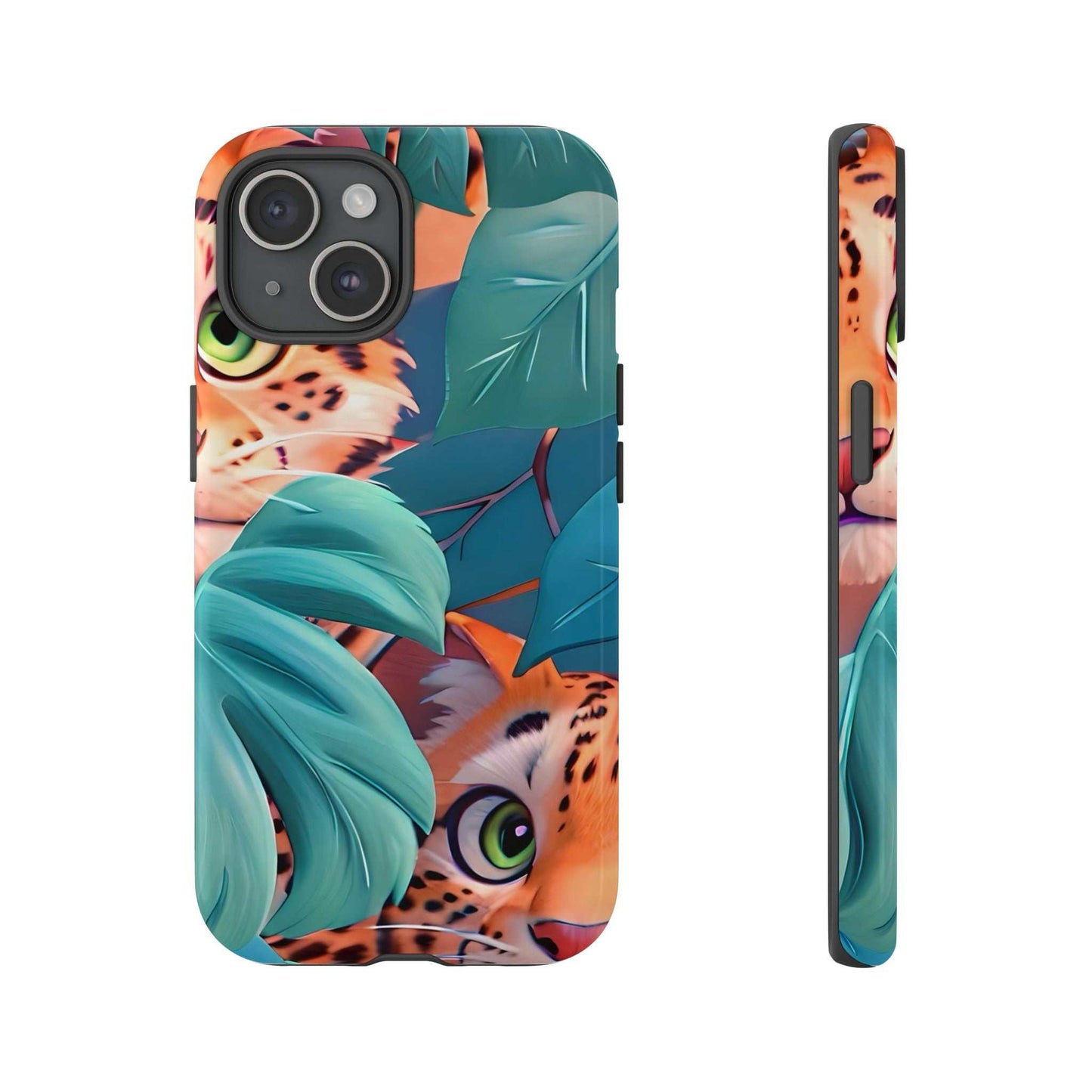 Cute Tiger Phone CaseLittlebitz 