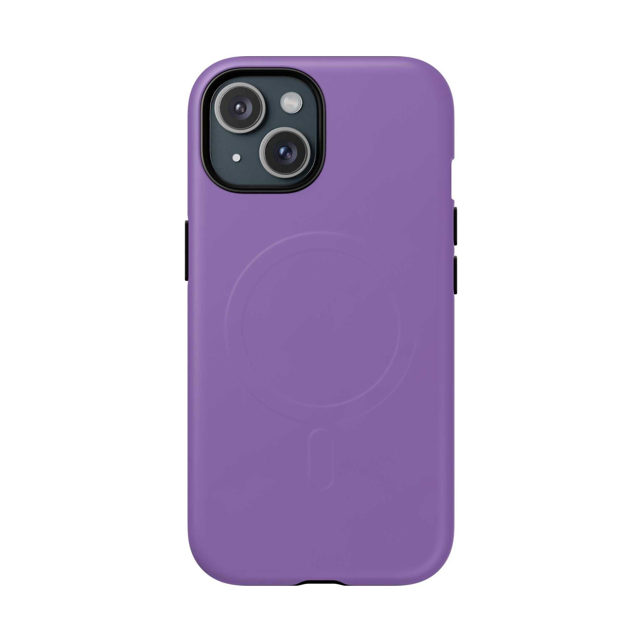 Purple iPhone Magsafe Phone Case
