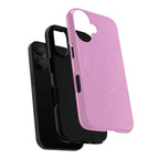 Dusky Pink iPhone Magsafe Phone Case