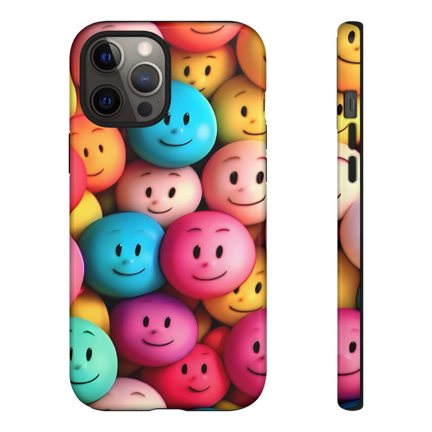 Fun Smiley Face Phone CaseLittlebitz 