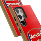 Arsenal FC Samsung Case