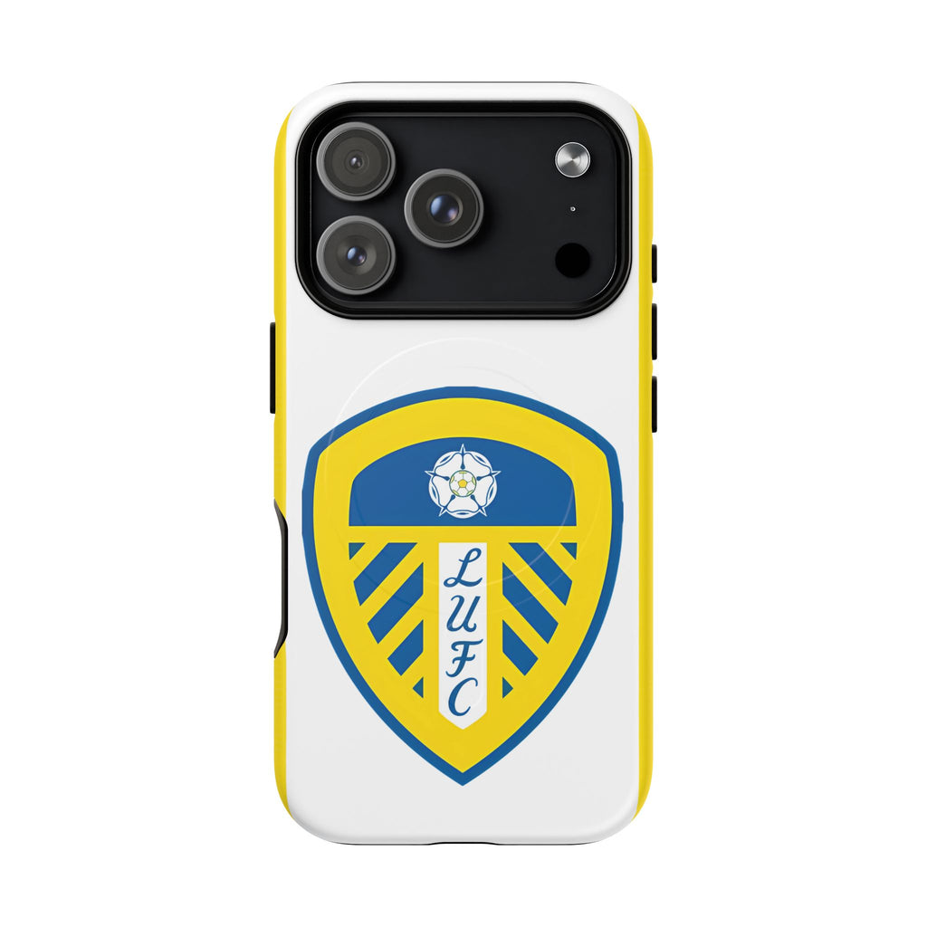 Leeds Utd Magsafe iPhone Case