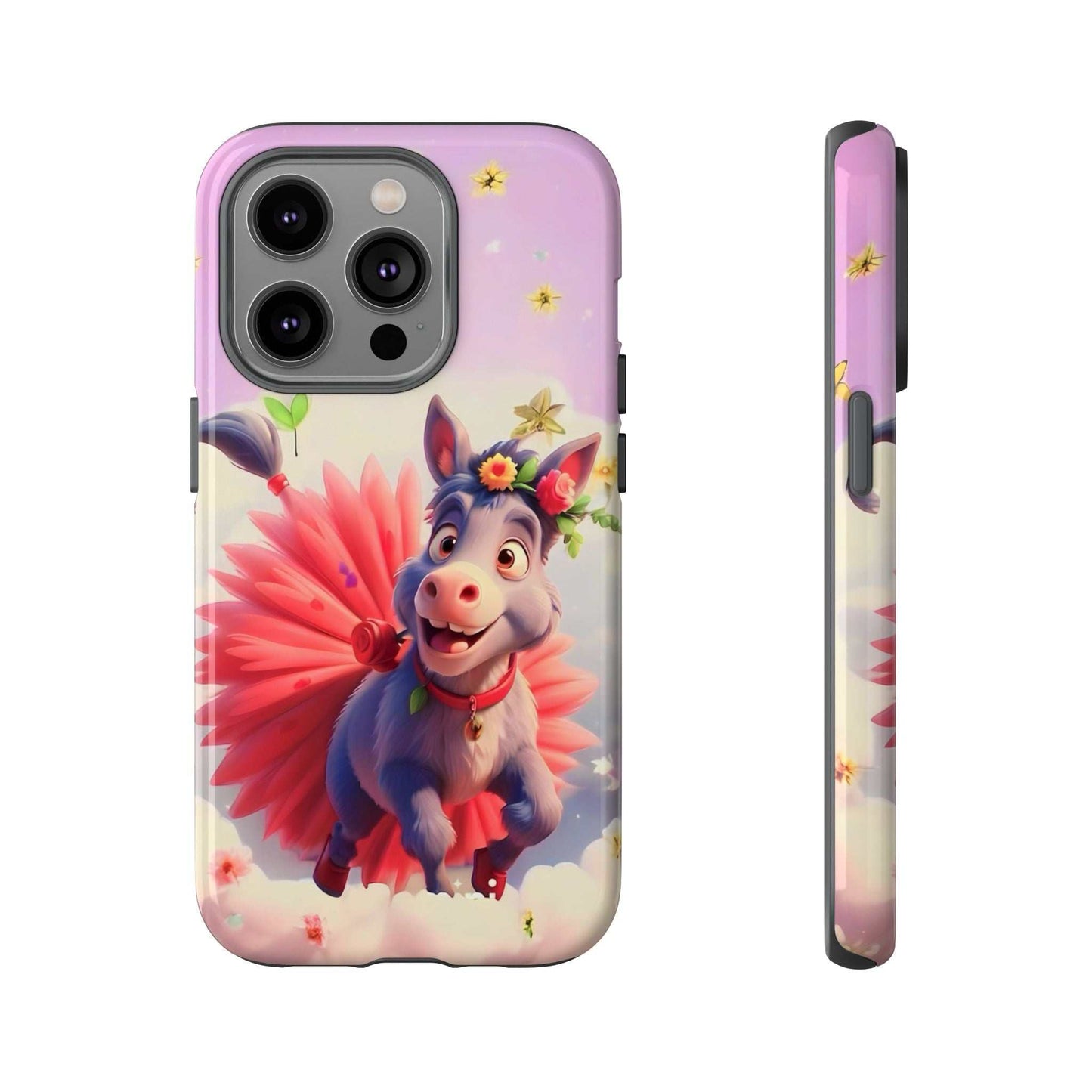 Cute Whimsical Phone Case For iPhone