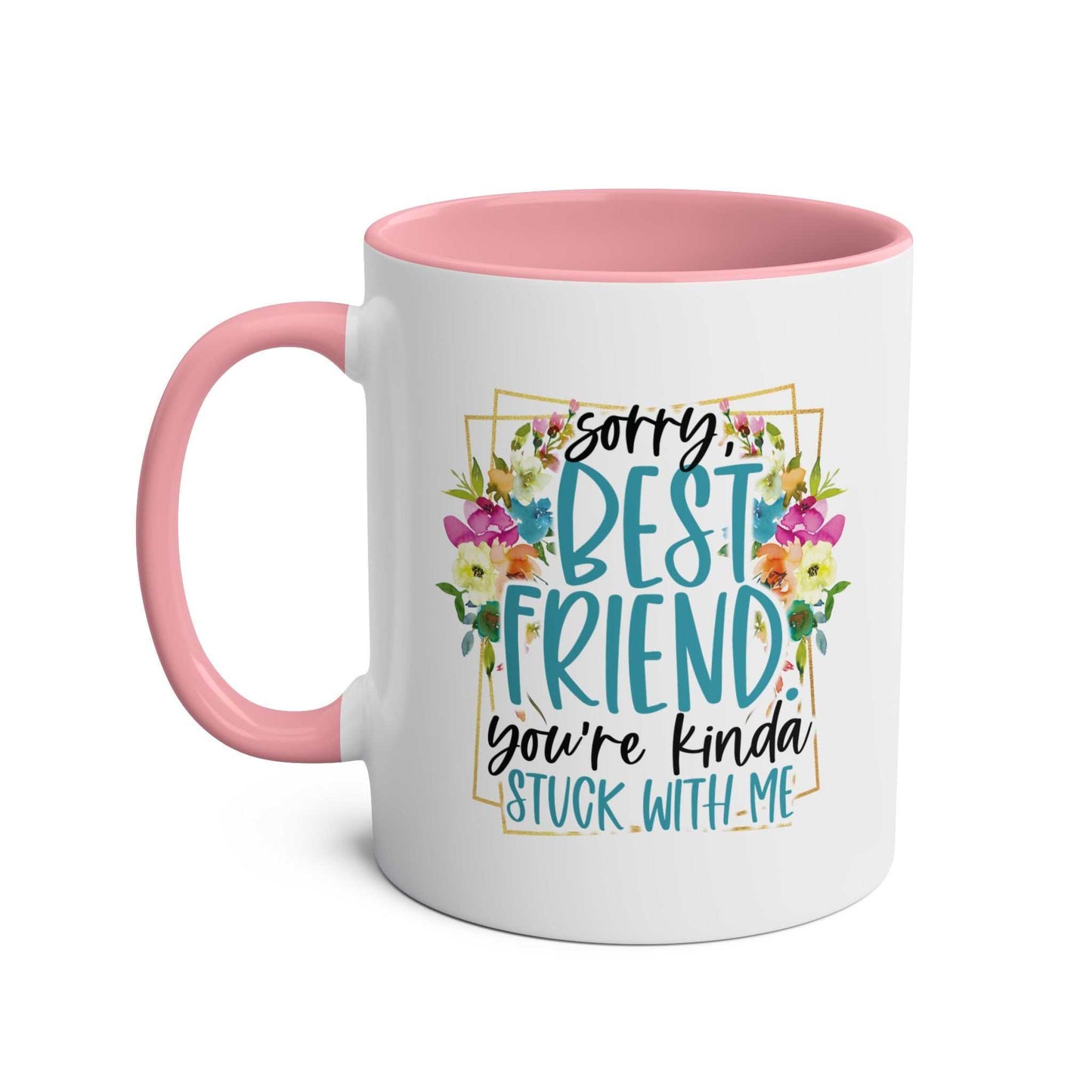 Best Friend Coffee Mug