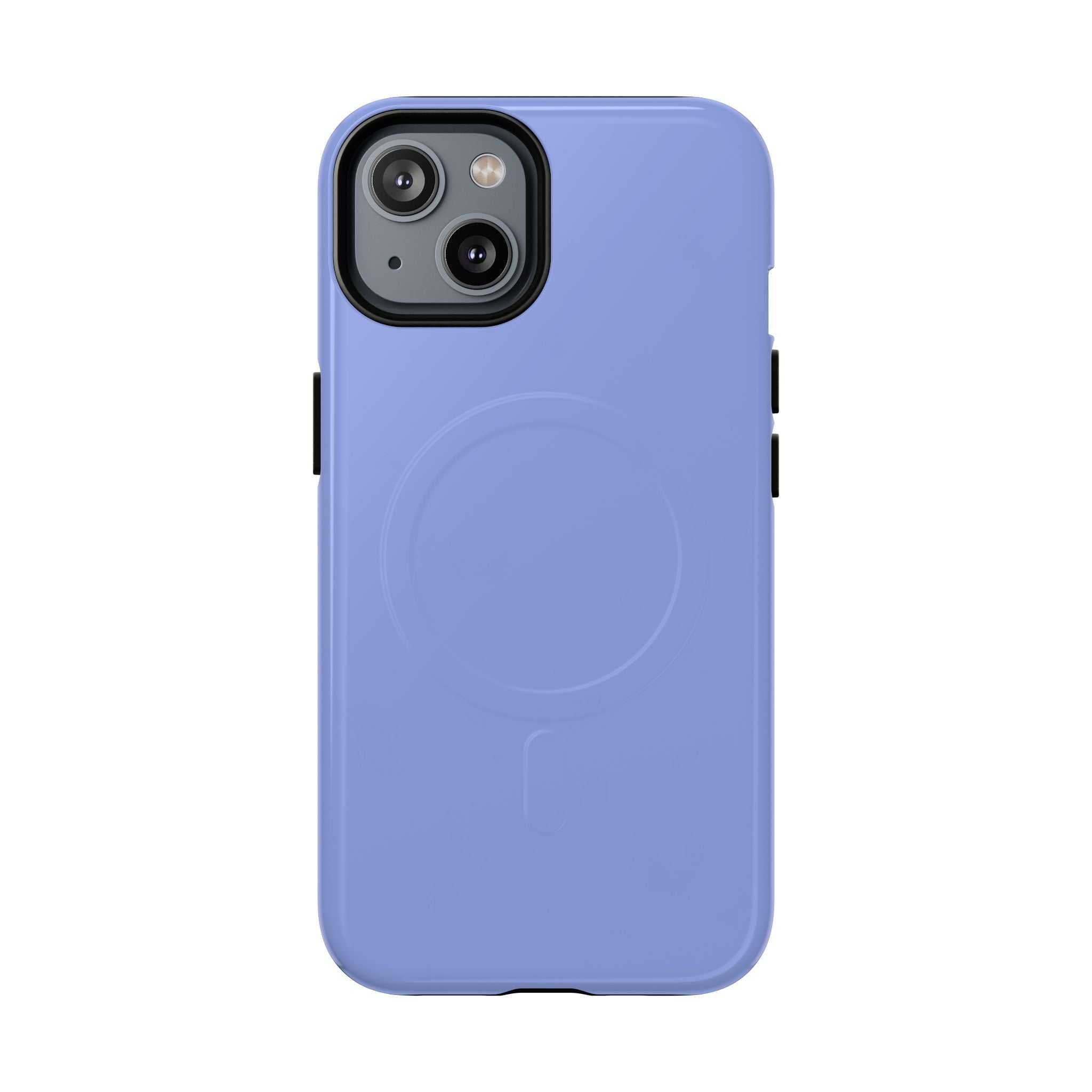 Sky Blue iPhone Magsafe Phone Case