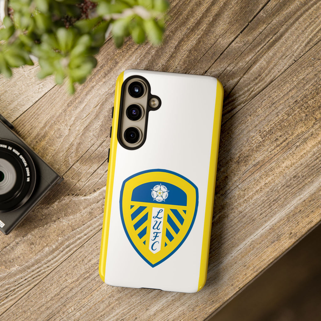 Leeds United Samsung Case