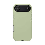 Sage Green iPhone Magsafe Phone Case