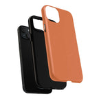 Bold Orange iPhone Magsafe Phone Case