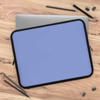 Sky Blue Laptop Sleeve