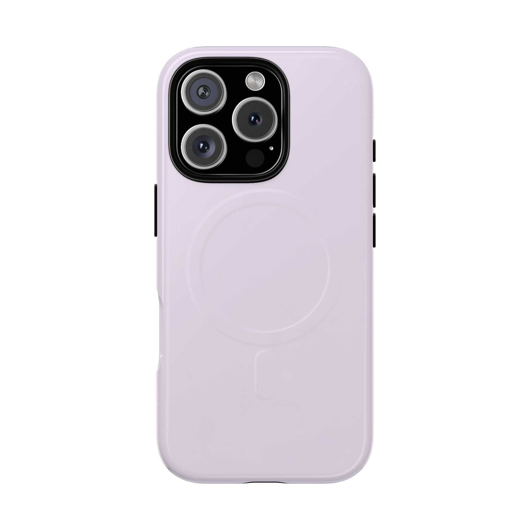 Lavender iPhone Magsafe Phone Case