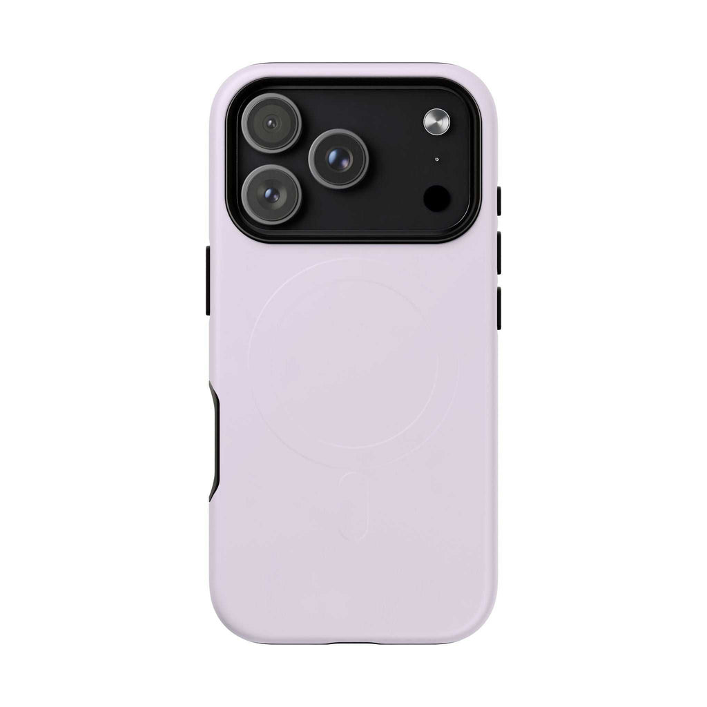 Lavender iPhone Magsafe Phone Case